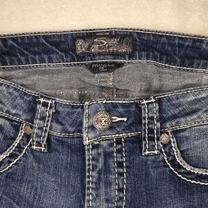 Silver Jeans Co. Blue Denim Jeans